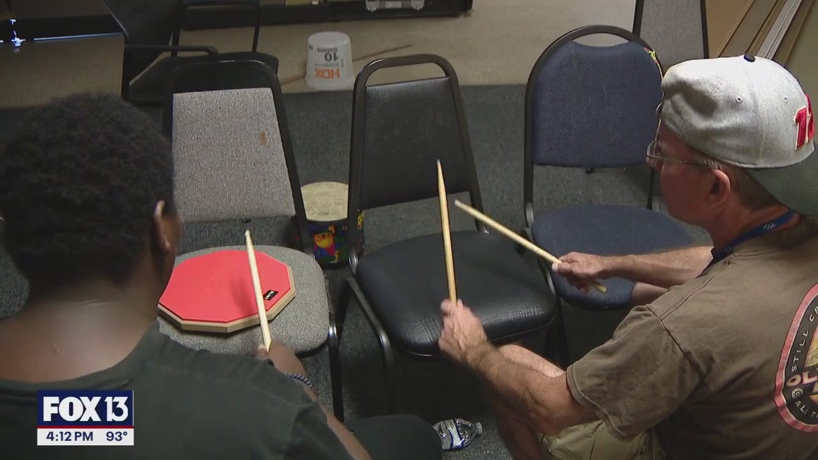 ‘Just Like Me’ camp offers healing for teens in foster care, chance to showcase talents learned